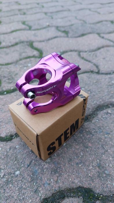 Pipa CNC SPRINT 35mm cu prindere de 31.8mm