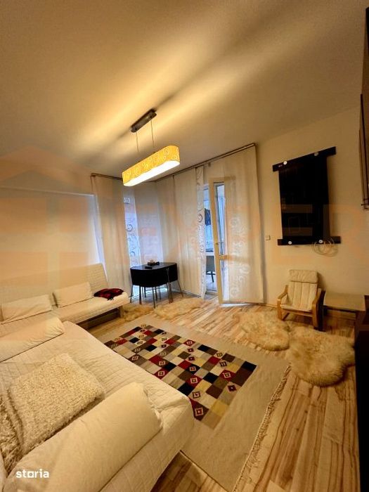Apartament de lux in complexul Belle View Sinaia | Vedere spectaculoas