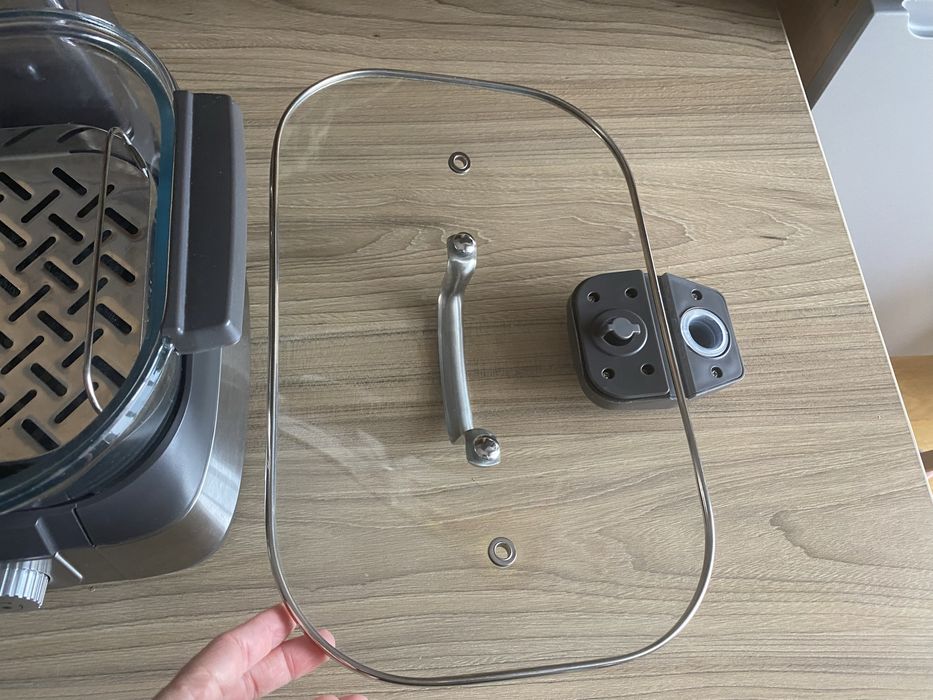 Aparat de gatit la aburi Cuisinart