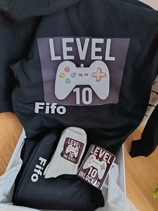 Слуитчър с надпис PlayStation