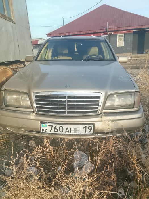 Продам Мерседес  w202