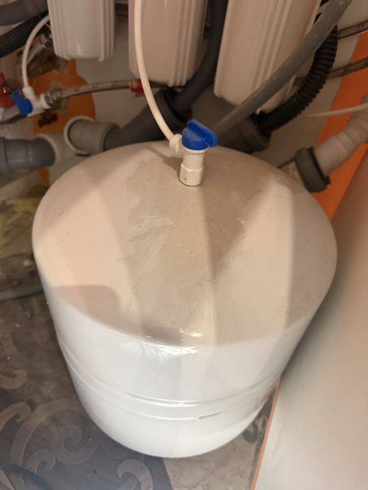 Обратный осмос с бочком