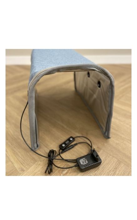 Лампа от желтушки.