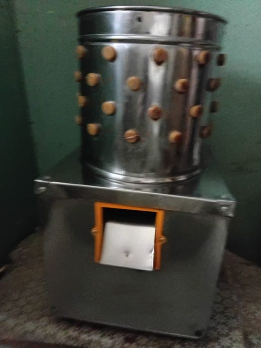 Клетки для перепелов, перосьемная машина