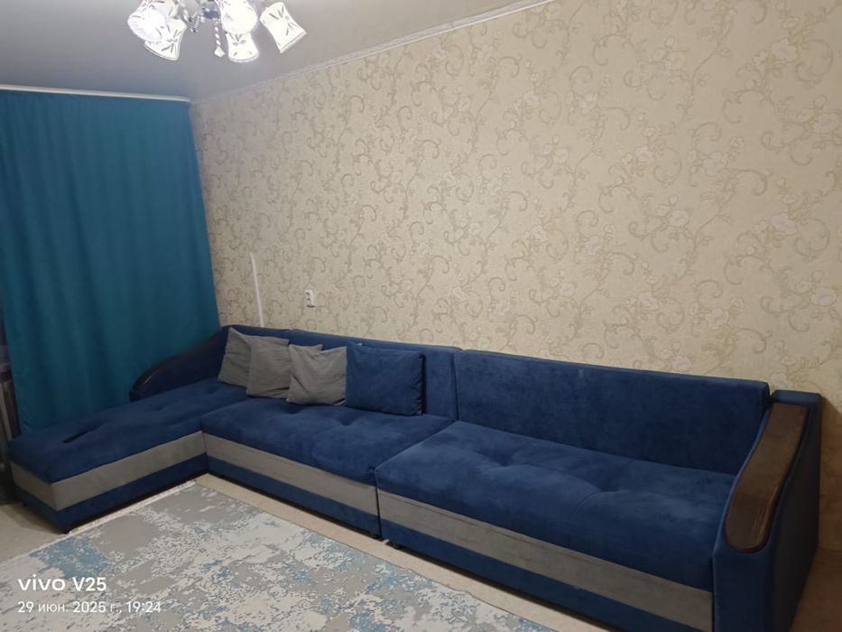 Угловой диван 4 метра