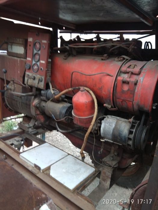 Продам Сварочный агрегат САК