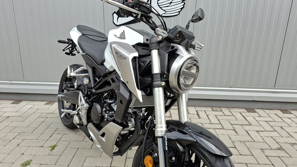 Honda CB125R categ A1 an  2020