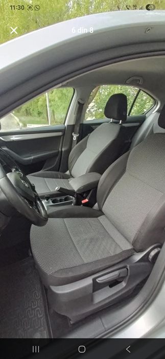 SKODA Octavia 2016 — imagine 4