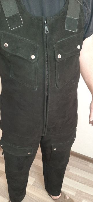 Куртка ВВС СССР, плюс комбинезон.