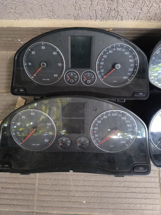 Ceasuri bord Golf 5 Golf 5 plus Jetta Touran Octavia 2