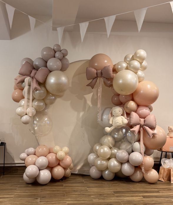 Aranjamente cu BALOANE