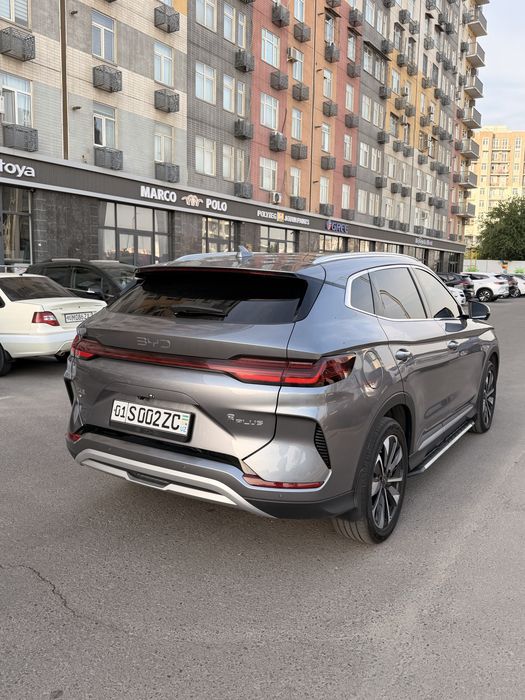 Byd Champion на сутки | Прокат автомобилей | Аренда авто | Автопрокат