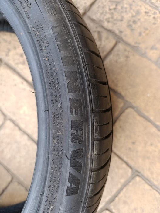 Летни дни Minerva 215/40/17