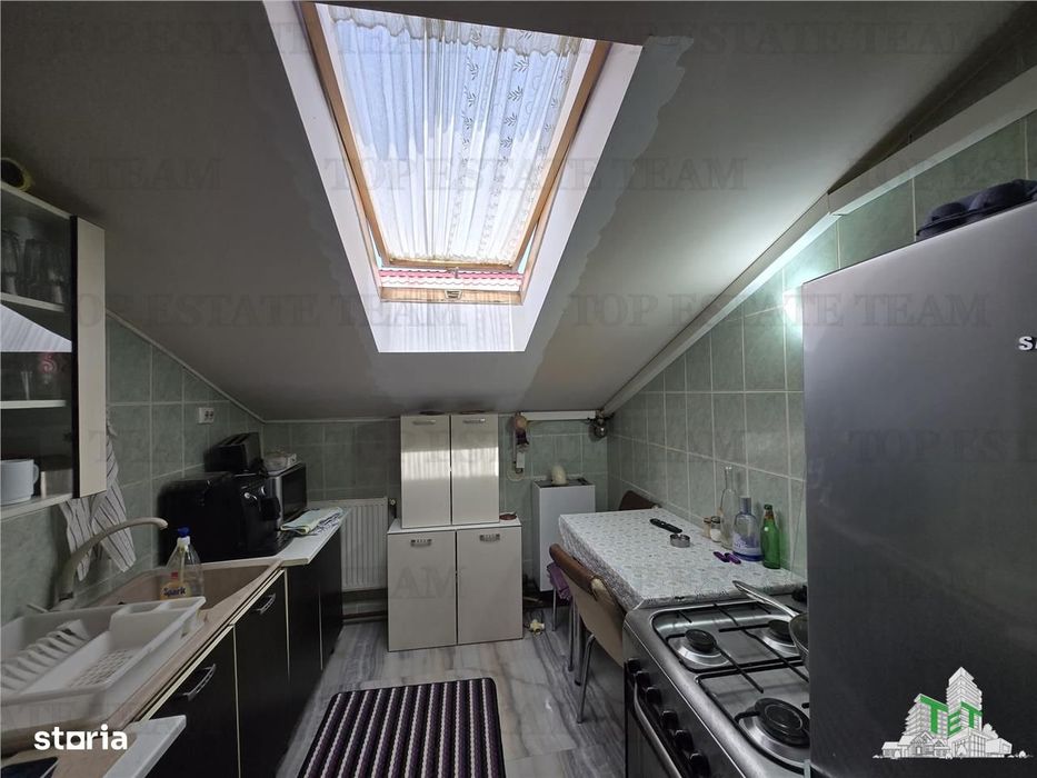 Apartament cu 3 camere, mobilatutilat, bloc nou, langa metrou, in zona