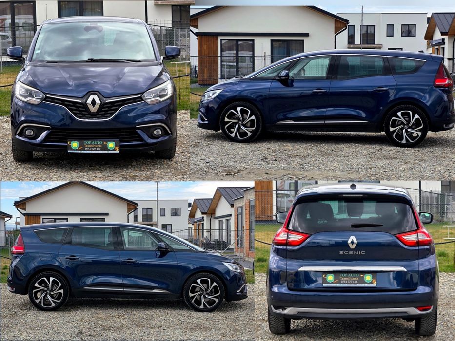 Renault Grand Scenic 7Locuri  //Rate//
