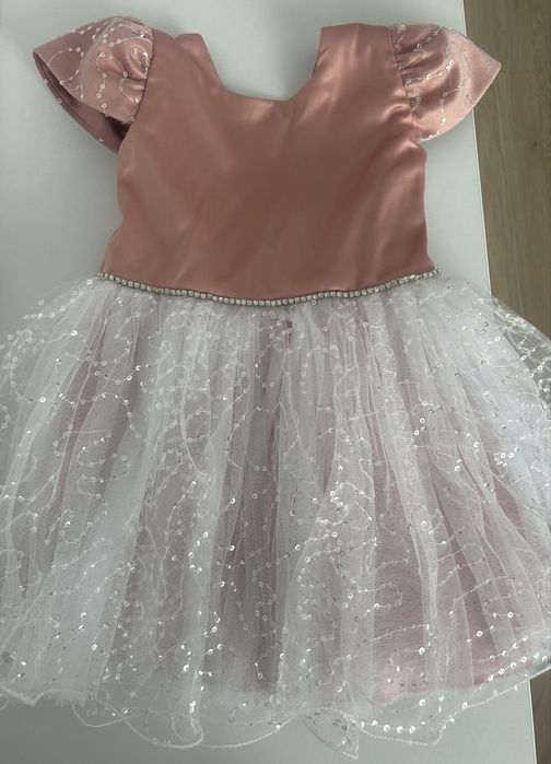 Rochie model unicat fetita