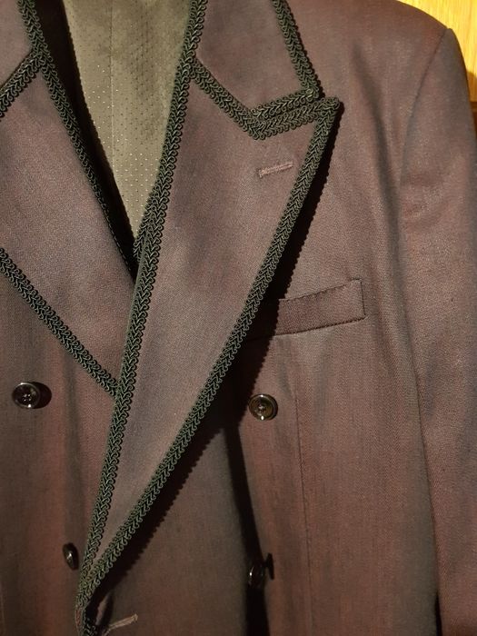 Sacou + vestă DOLCE&GABBANA