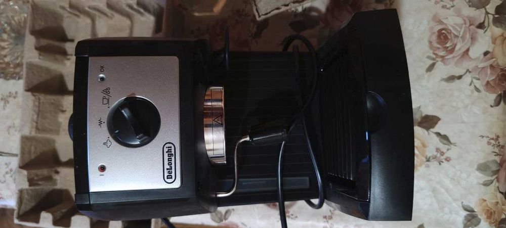 DeLonghi EC 155 Coffee Maker