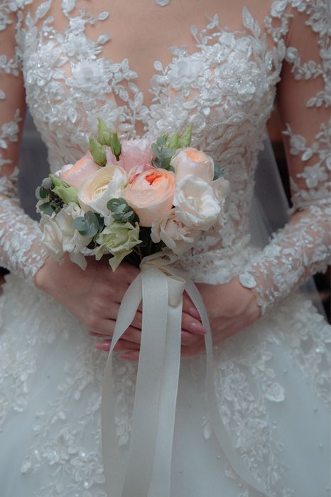 Продам свадебное платье