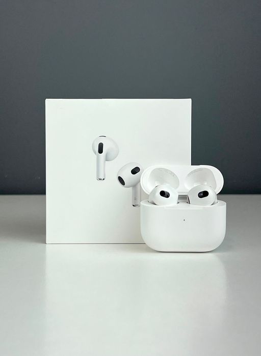 Apple AirPods 3 series 70053а312