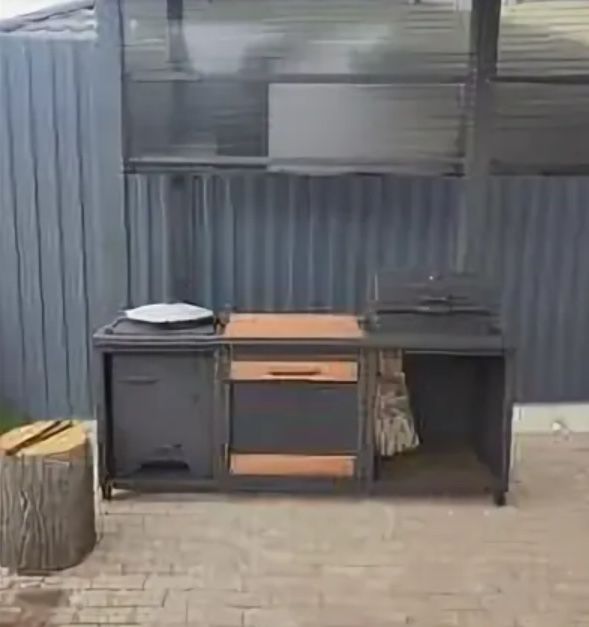 Монгальный комплекс, мангалы