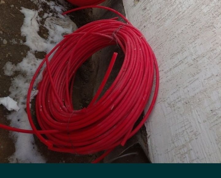Шланги на теплый пол 16