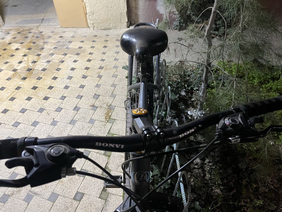 Продам велосипед толстошинный 26х4