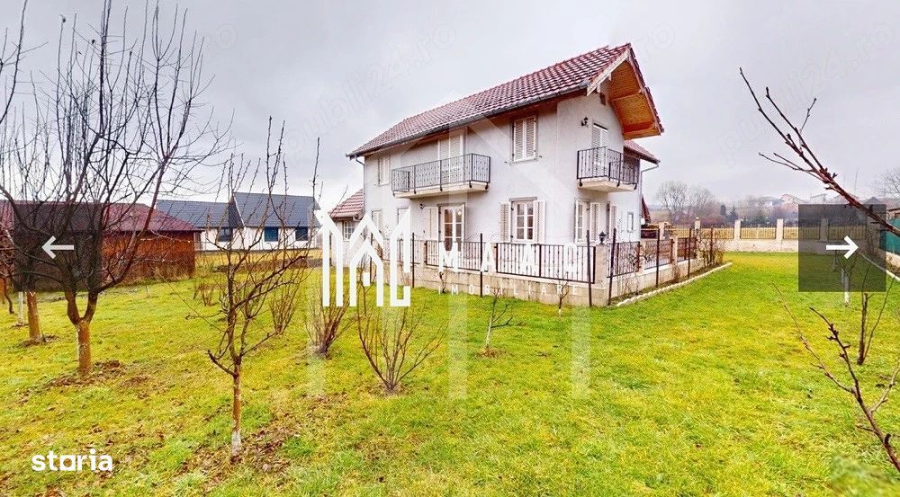 Casa individuala | 155 MPU | Teren 1000 MP | Tocile