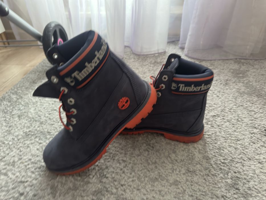Ботуши Александър Ванг / Alexander wang и Боти Тимбаленд / Timberland