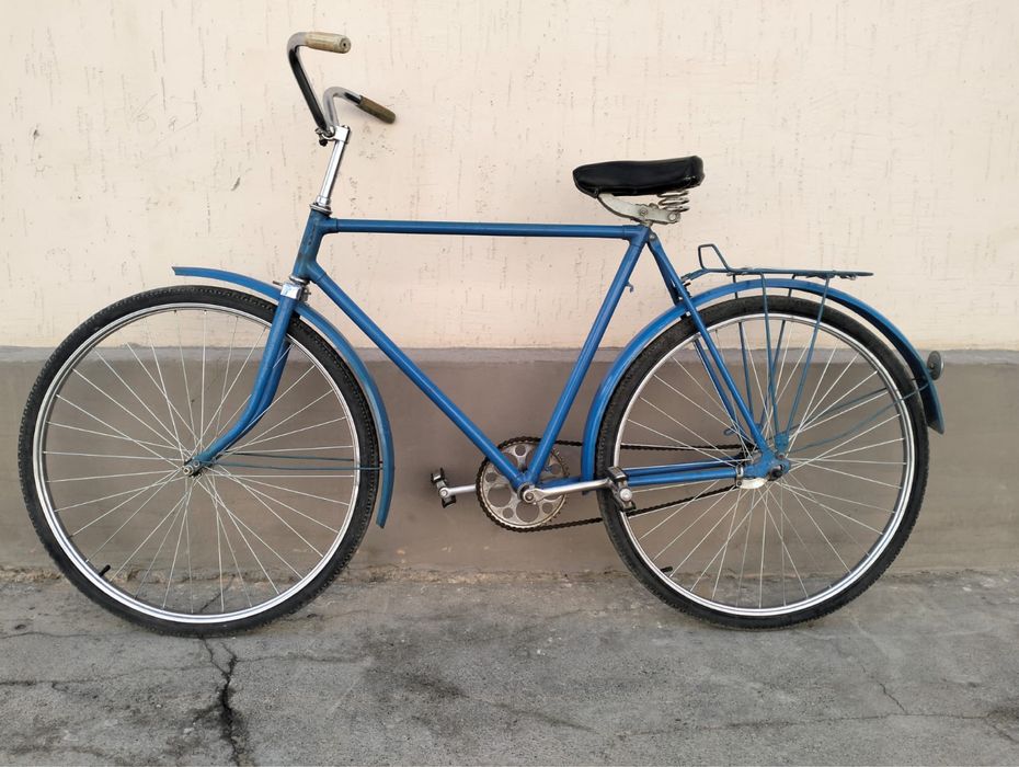 Уралский велосипед