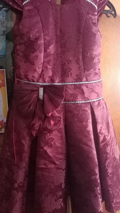 Куртка платье комбез зима