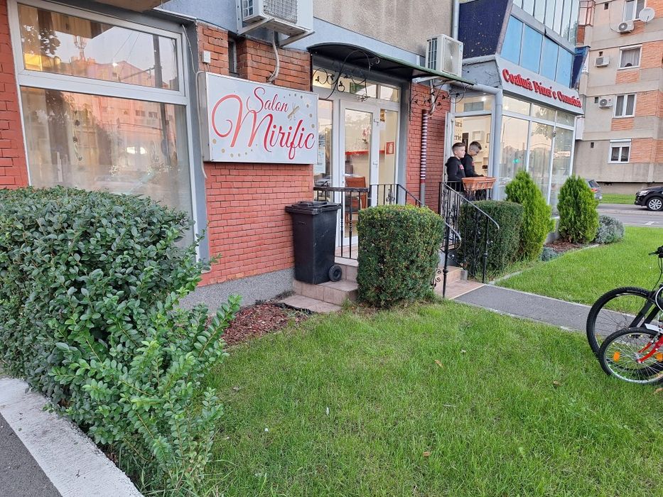 Închiriez scaun în regim PFA Cantemir 75 Oradea