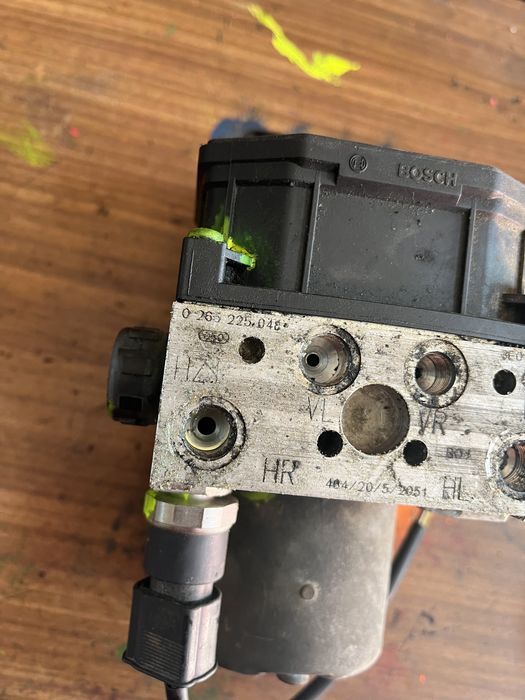 pompa abs audi a4 2001/2004