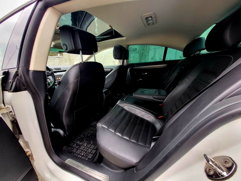 Vw Passat CC/DsG/Trapa/Incalzire-Ventilatie/Masaj