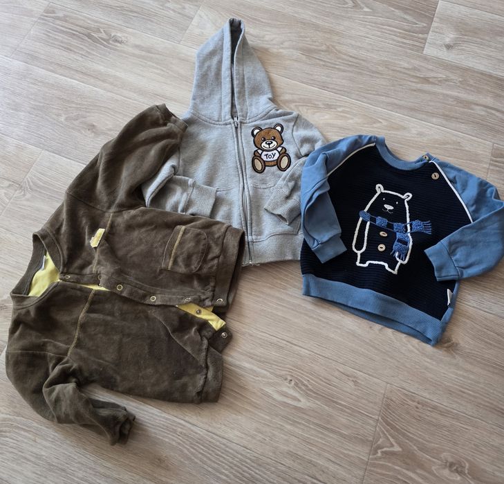 Детские вещи на 12-24мес