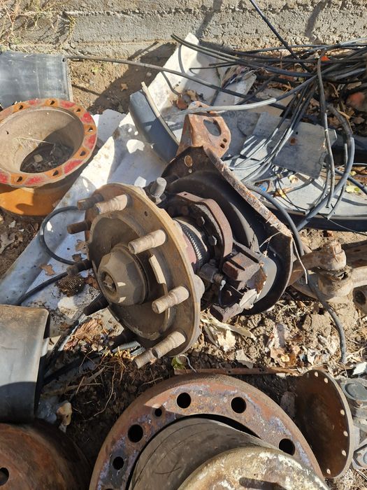 Запчасти на Волва FH 12