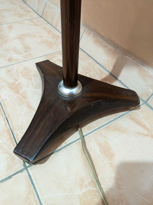 Торшер, светильник. 70, 80х годов.