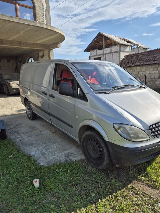 Mercedes vito 2.2 2009