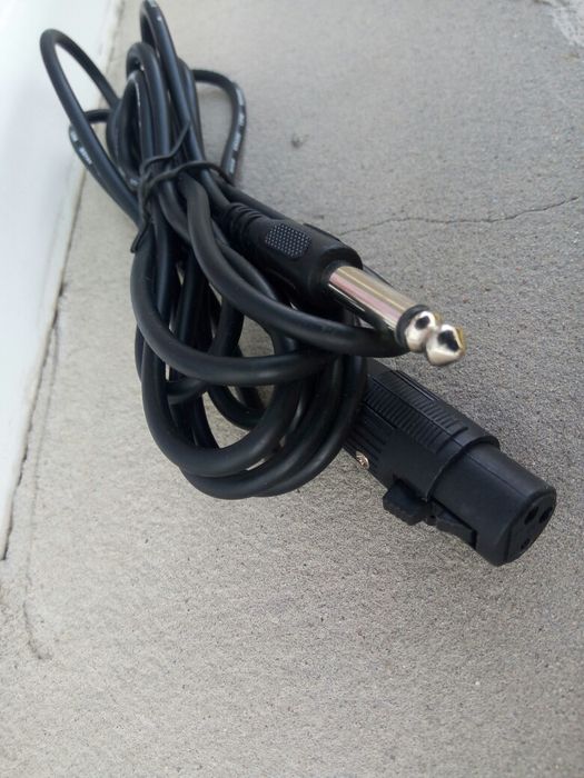 Mouse PS2 USB cablu microfon