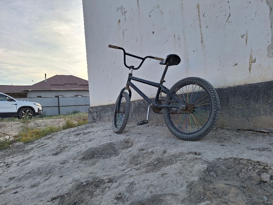 BMX сапасы жақсы саудасы бар