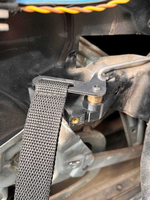 Ручки BMW E 36 \ Спорт петли