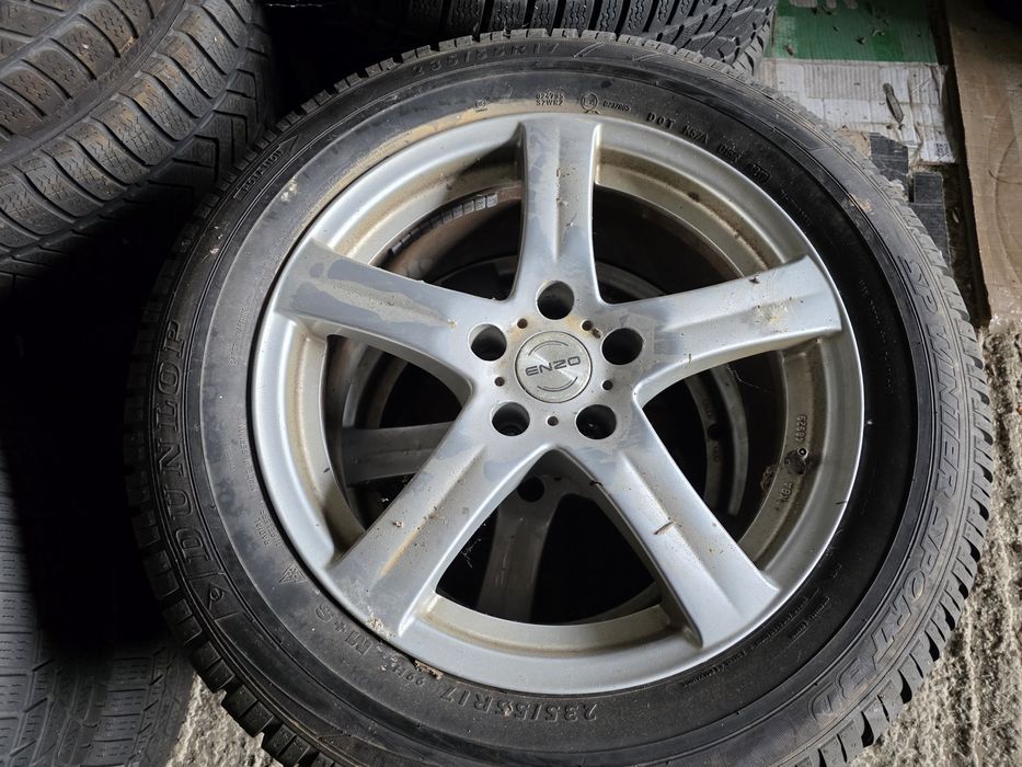 Джанти 17 - Audi, Volkswagen, Skoda, Seat