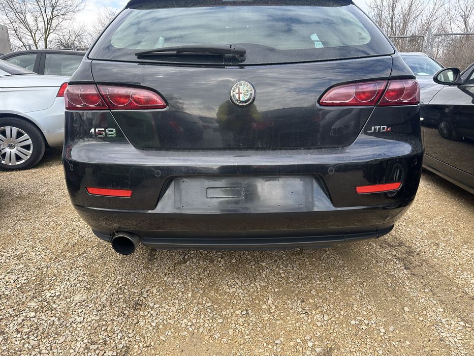 Рейлинги за Алфа 159 SW