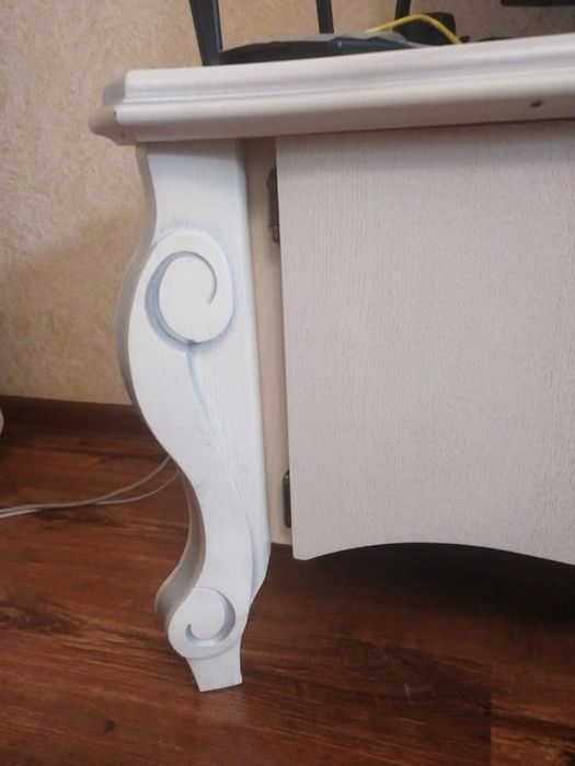 Витрины и тумба "Луиза"