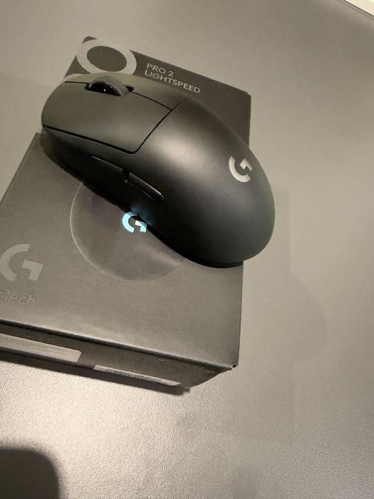 Logitech G2 Pro Lightspeed