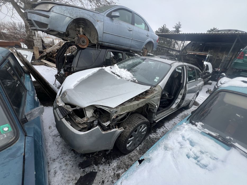 Nissan Primera P12 НА ЧАСТИ