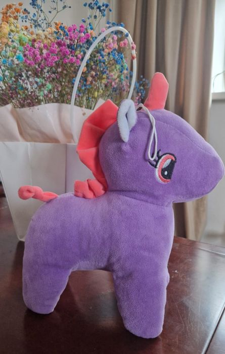 Понни фиолетовый