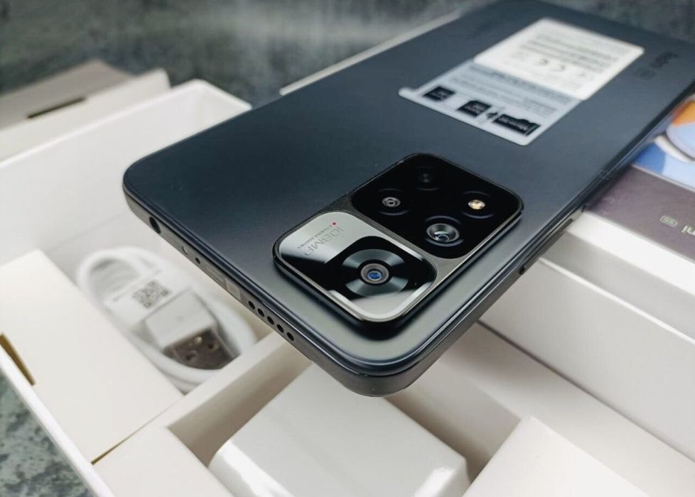 Redmi note 11 Pro + 5g