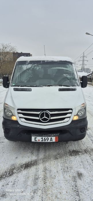 De Vânzare Mercedes Sprinter 316 CDI