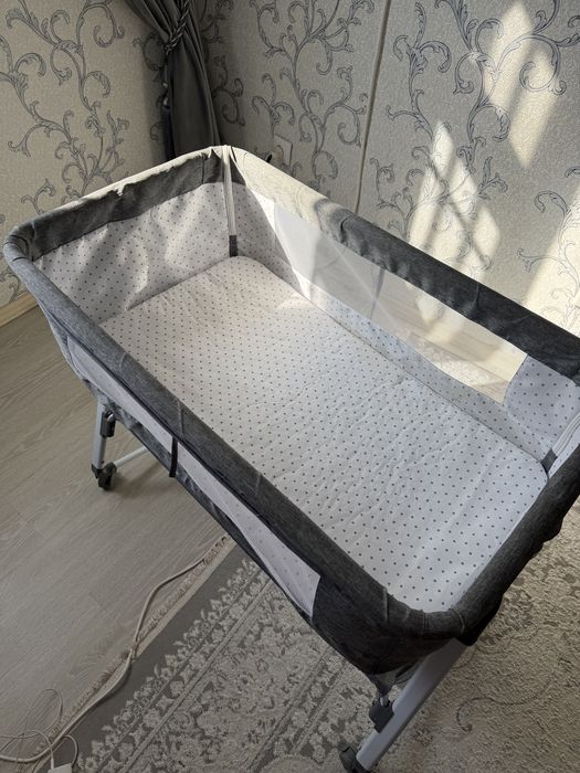 Продам детскую люльку